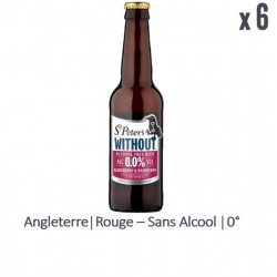 ST PETER'S ELDERBERRY &...