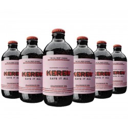 KEREL GRAPEFRUIT IPA 6*33CL