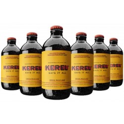 KEREL IPA 6*33CL