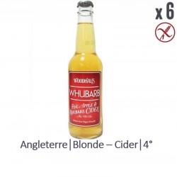 WOODHALLS WHUBARD  6*33CL