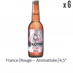 PIETRA COLOMBA ROSEE 6*33CL