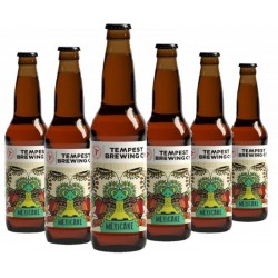 TEMPEST MEXICAKE 6*33CL