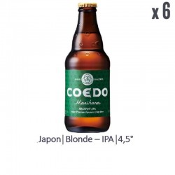 COEDO MARIHANA 6*33,3CL