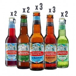 BOX DECOUVERTE BRASSERIE...