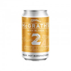 MCGRATH'S CRAFT IRISH...