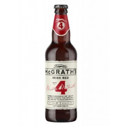 MCGRATH'S CRAFT IRISH RED 50CL