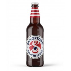 SAILORTOWN LUMPER LAGER 50CL