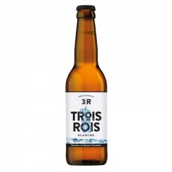 3 ROIS BLANCHE 33CL