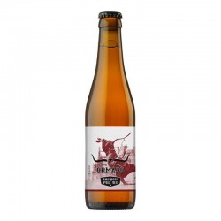 ORMADO AMERICAN PALE ALE 33CL