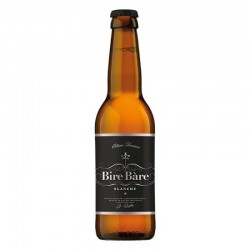 BIRE BARE BLANCHE 33CL