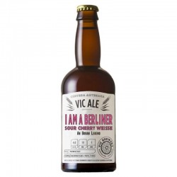 VIC ALE I AM A BERLINER 33CL