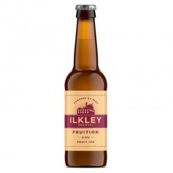 ILKLEY BREWERY FRUITION 33CL