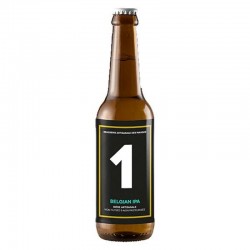 THE ONE BELGIAN IPA 33CL