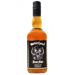 MOTÖRHEAD IRON FIST...