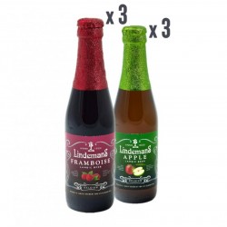 BOX LINDEMANS POMME ET...