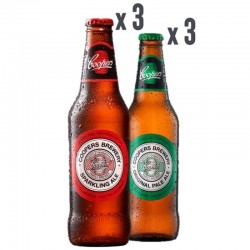 BOX DECOUVERTE BRASSERIE...