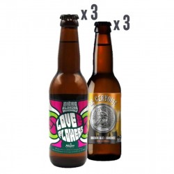 BOX DECOUVERTE BRASSERIE...