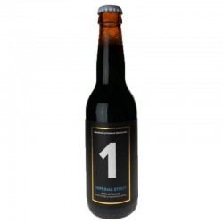 THE ONE IMPERIAL STOUT 33CL