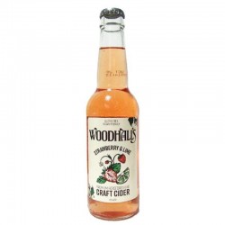 WOODHALLS STRAWBERRY & LIME...