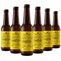 EMELISSE SESSION IPA 6*33CL
