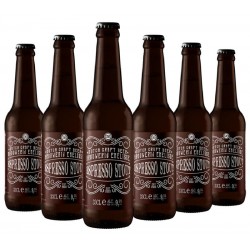 EMELISSE ESPRESSO STOUT 6*33CL