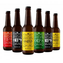 BOX EMELISSE DISCOVERY IPA...