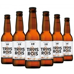 3 ROIS AMBREE 6*33CL