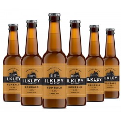 ILKLEY BREWERY ROMBALD 6*33CL