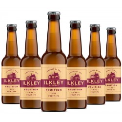ILKLEY BREWERY FRUITION 6*33CL