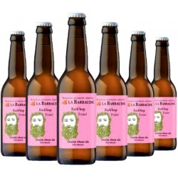 LA BARBAUDE BARB'HOP 6*33CL