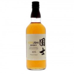 KOKUSHI WHISKY JAPONAIS 70CL