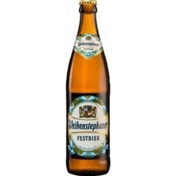 WEIHENSTEPHANER FESTBIER 50CL