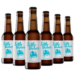 LITTLE BICHOS OCTOPUS 6*33CL