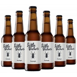 LITTLE BICHOS BLACK STAG...