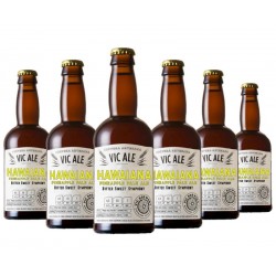 VIC ALE HAWAIANA 6*33CL