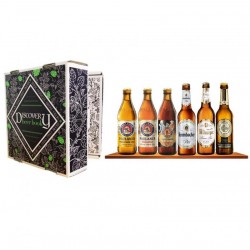 COFFRET DECOUVERTE BIERES...