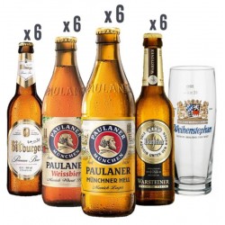 BOX DECOUVERTE ALLEMAGNE...