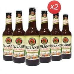 PAULANER HEFE WEISSBIER...