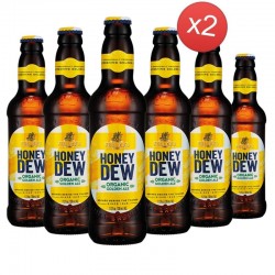 FULLERS ORGANIC HONEY DEW...