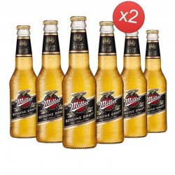 MILLER GENUINE DRAFT 12*33CL