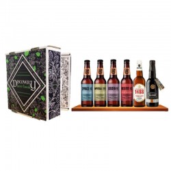 SELECTION BIERES ECOSSAISES...