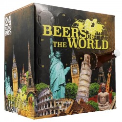 BOX BIÈRES INTERNATIONALES...