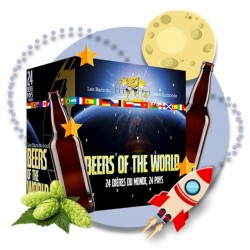 CALENDRIER DE L'AVENT X24...