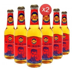 DUFF BEER NEW 12*33CL