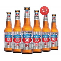 ROUTE 66 IPA 12*33CL