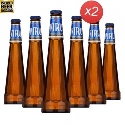 VIRU PREMIUM PILSNER 12*30CL