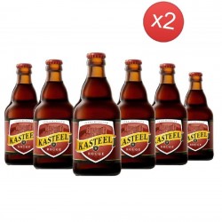 KASTEEL ROUGE 12*33CL