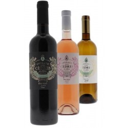 BOX VINS LIBANAIS COTEAUX...