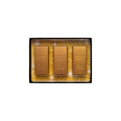 COFFRET CHOCOLAT LINGOTS 75G