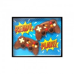 COFFRET CHOCOLAT 2 MANETTES...